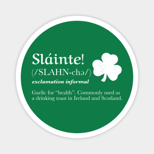 irish-pride Magnet